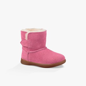 Ugg Keelan Kids Boots Pink (5196RENFI)